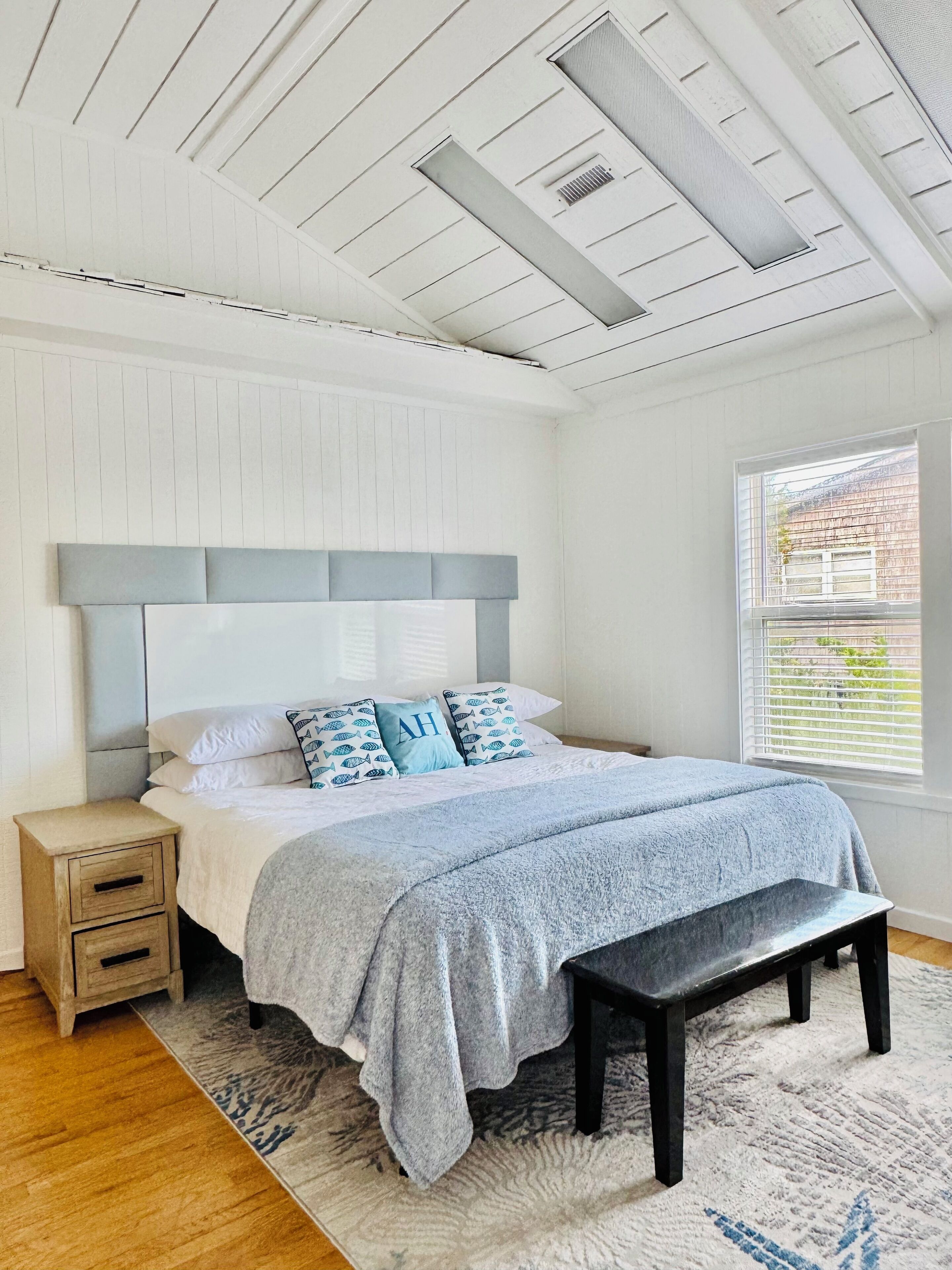 3 soveværelser, strygejern/strygebræt, gratis Wi-Fi, sengetøj