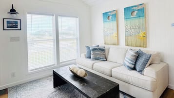 Smart TV y impresora