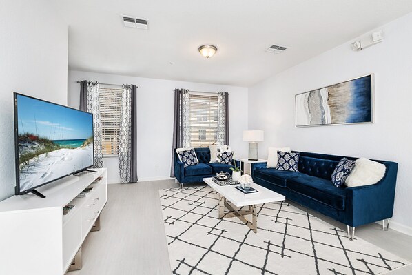 Smart TV - Last Minute Disney Getaway! Private Pool & Game Room. Book Now! #39306 (Orlando)
