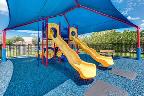 Children’s area