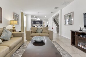 Smart TV, table football