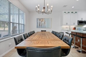 Dining