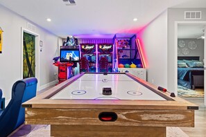 Games room