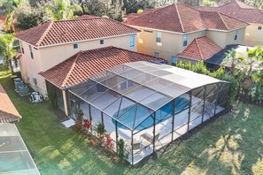 Exterior - Last Minute Disney Getaway! Luxury Villa with Private Pool. Book Now! #20356 (Orlando)