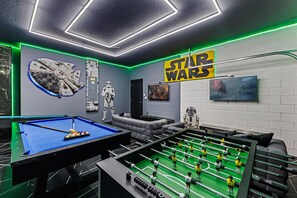 Games room