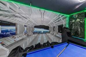 Games room
