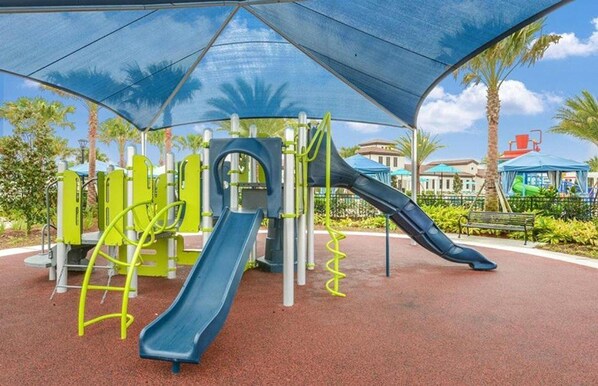 Children’s area