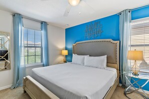 7 多间卧室、熨斗/熨衣板、WiFi、床单