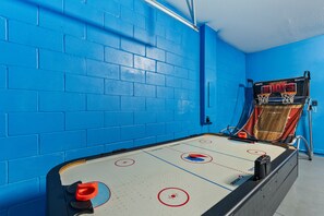 Games room
