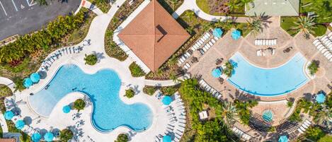 Piscina climatitzada