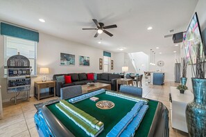 Games room - Last Minute Disney Getaway! Private Pool & Themed Bedrooms. Book Now! #147797 (Orlando)
