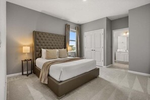 15 bedrooms, iron/ironing board, WiFi, bed sheets - Veranda Palms - Fifteen Bedroom Villa, Sleeps 32 (Orlando)