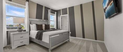 15 bedrooms, iron/ironing board, WiFi, bed sheets