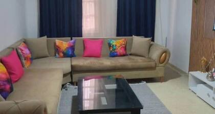 Coquet appartement ensoleillĂ© â RĂ©sidence calme et propre