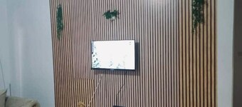 Coquet appartement ensoleillé – Résidence calme et propre