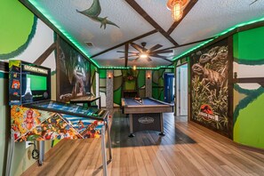 Games room