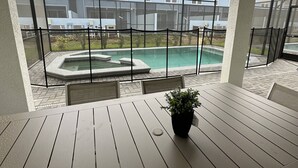 Pool - Last Minute Disney! Private Pool, Hot Tub & Themed Bedrooms. Book Now! #119785 (Orlando)