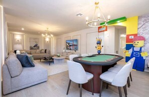 Sala de juegos