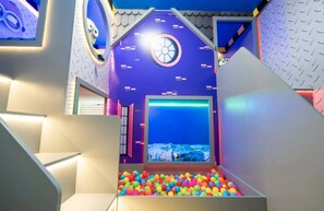 Área infantil