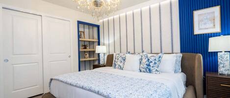 8 chambres, fer et planche à repasser, Wi-Fi, draps fournis