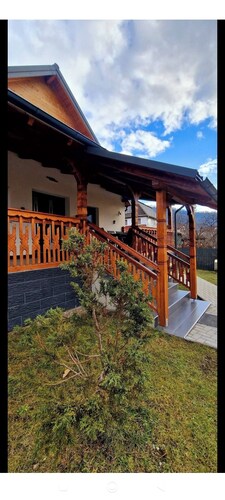 Delightful 2-bedroom villa in Vișeu de Sus