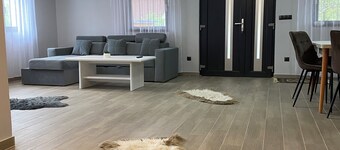 Delightful 2-bedroom villa in Vișeu de Sus