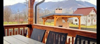Delightful 2-bedroom villa in Vișeu de Sus