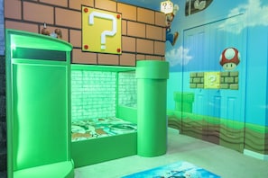 Children’s area