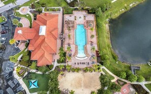 Exterior - Last Minute Disney Getaway! Private Pool, Game Room & Themed Bedrooms. Book Now! #149335 (Orlando)