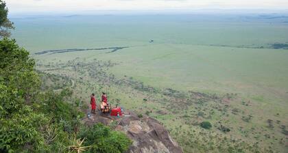 Mara Engai Wilderness Lodge