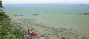 Mara Engai Wilderness Lodge