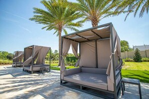 Terrace/patio - Magic Village Views 26 (Orlando)