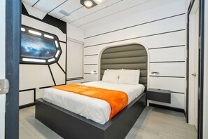 6 chambres, fer et planche Ă repasser, Wi-Fi, literie fournie
