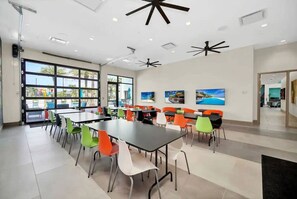 Meeting facility