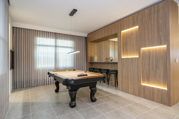 Games room