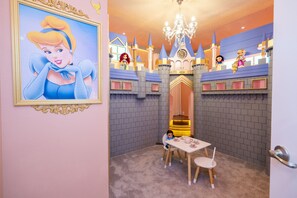 Children’s area