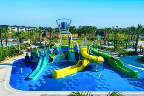 Children’s area