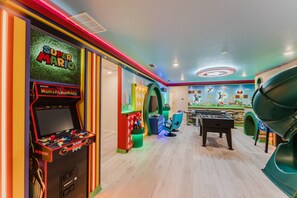 Sala de juegos
