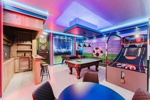 Games room