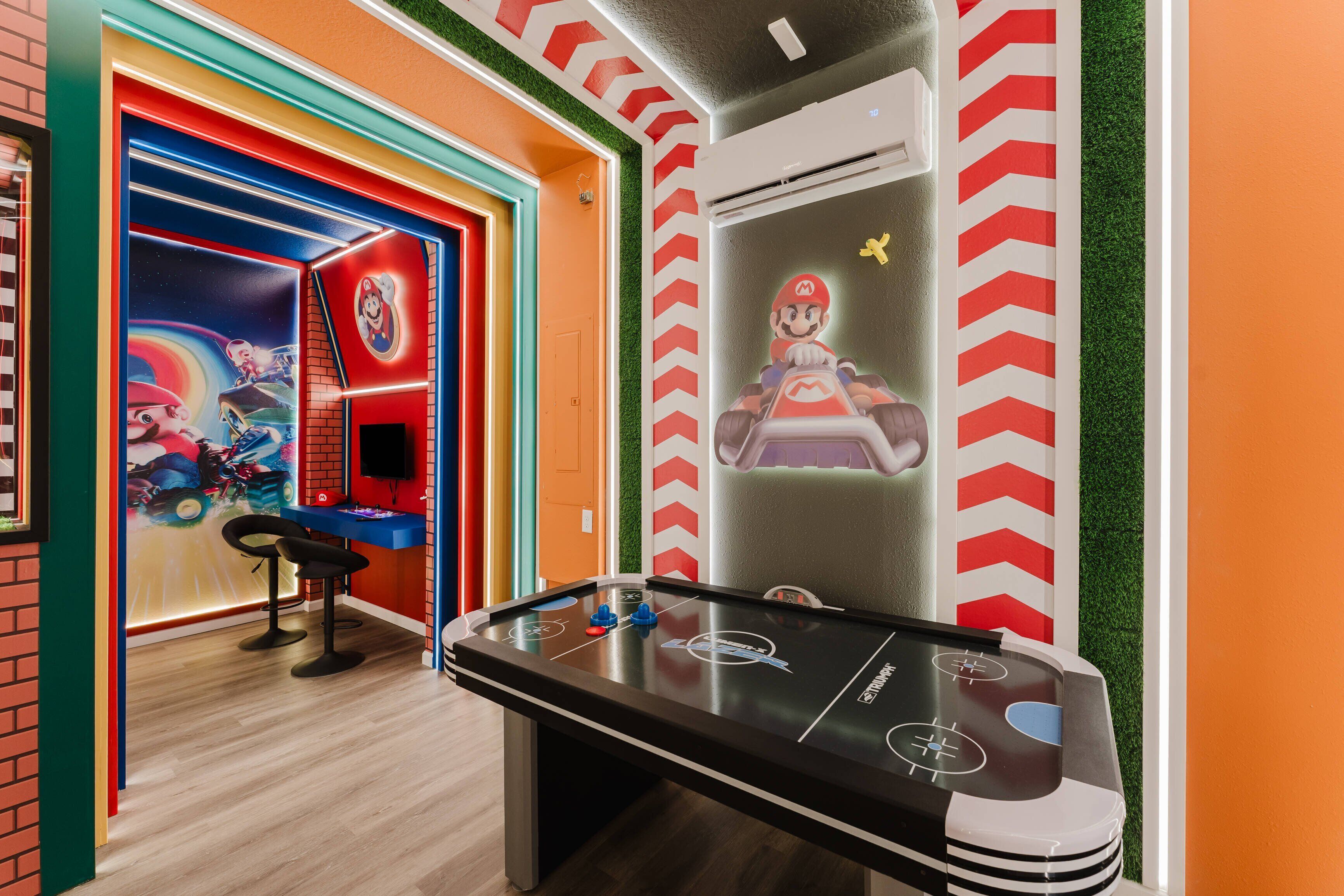 Spielezimmer