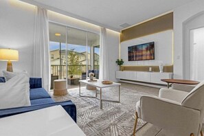 Smart TV - Championsgate 873 - Three Bedroom Apartment, Sleeps 8 (Orlando)
