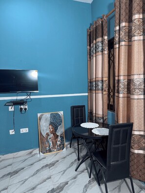 Reception - DanTeng View Lodge (Mankessim)