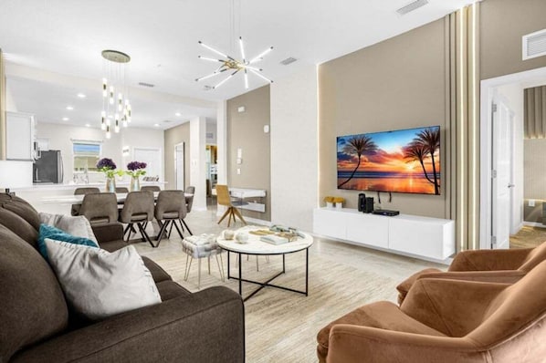 تلفزيون ذكي