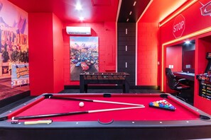 Games room