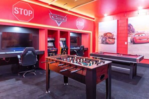 Game room