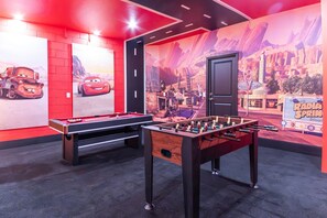 Game room