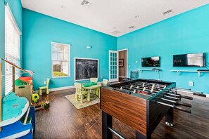 Games room