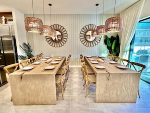 Dining