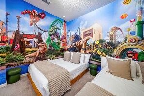 12 Schlafzimmer, Bügeleisen/Bügelbrett, WLAN, Bettwäsche