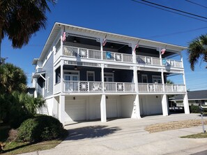 House (Unit B - No Pets) | Property amenity - 203 Butler Avenue by Tybee Vacation Rentals (Tybee Island)